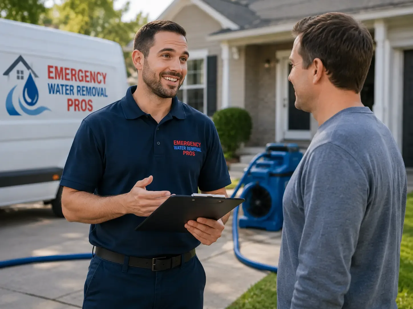 Emergency Water Removal Chesterfield, IL FAQs
